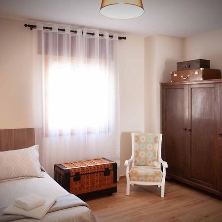 Casa Rural Micaela En Navas De Oro Екстериор снимка