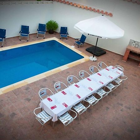 Casa Rural Micaela En Navas De Oro Екстериор снимка