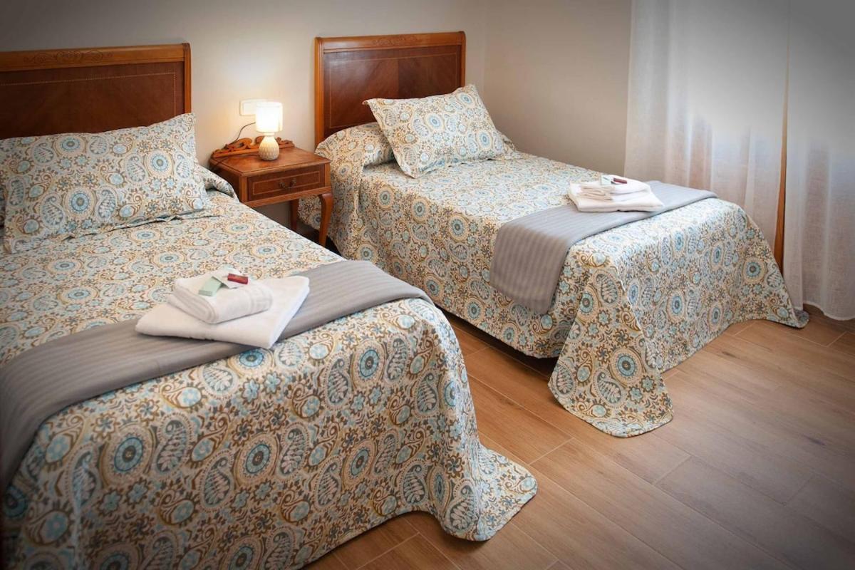 Casa Rural Micaela En Navas De Oro Екстериор снимка
