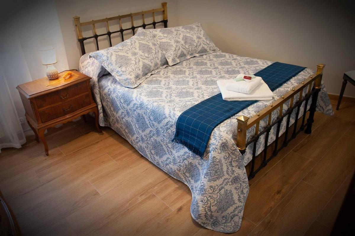 Casa Rural Micaela En Navas De Oro Екстериор снимка