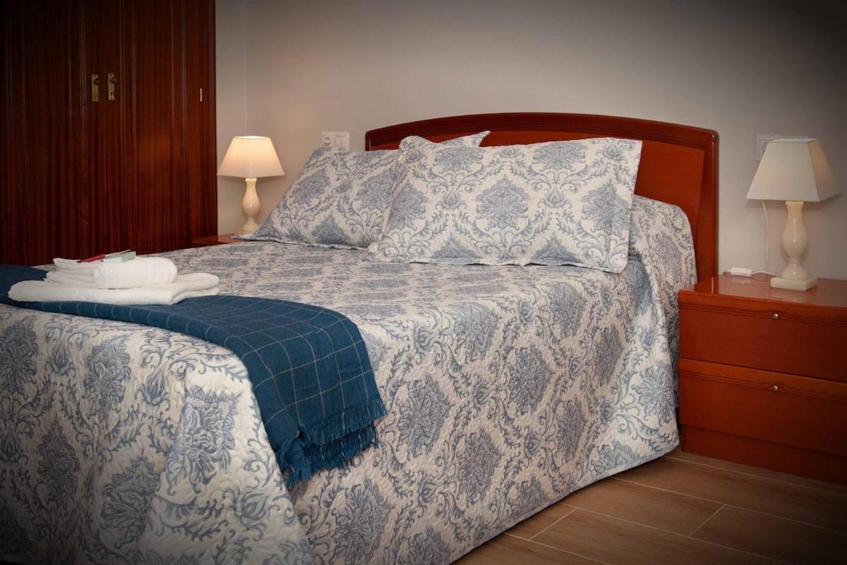 Casa Rural Micaela En Navas De Oro Екстериор снимка