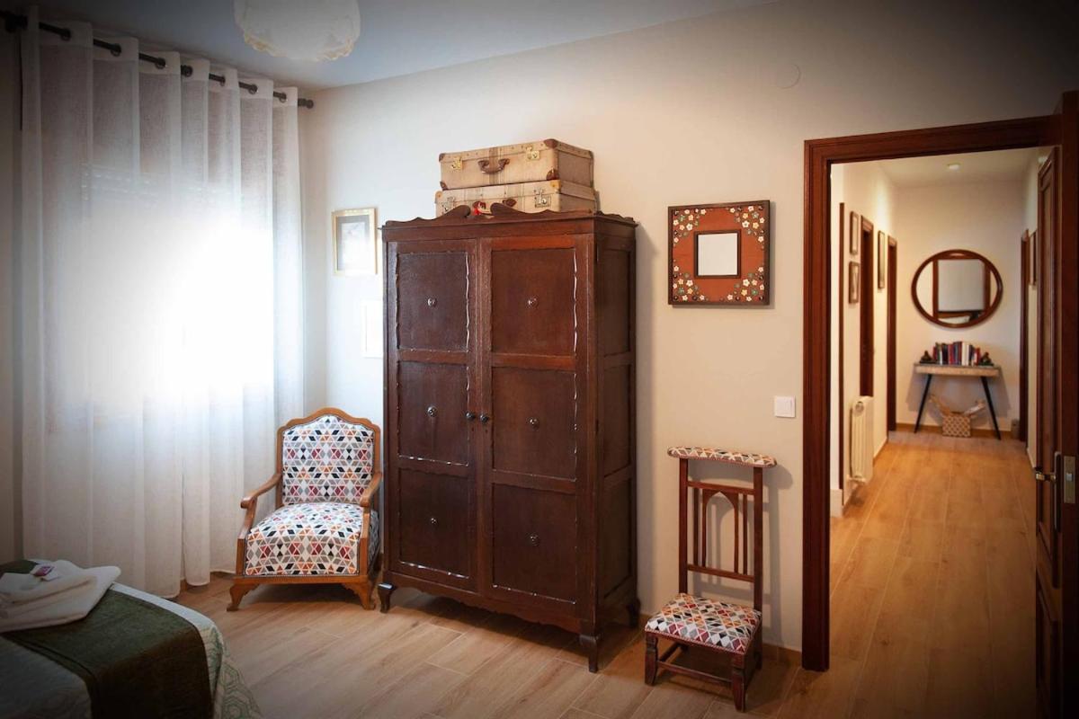 Casa Rural Micaela En Navas De Oro Екстериор снимка