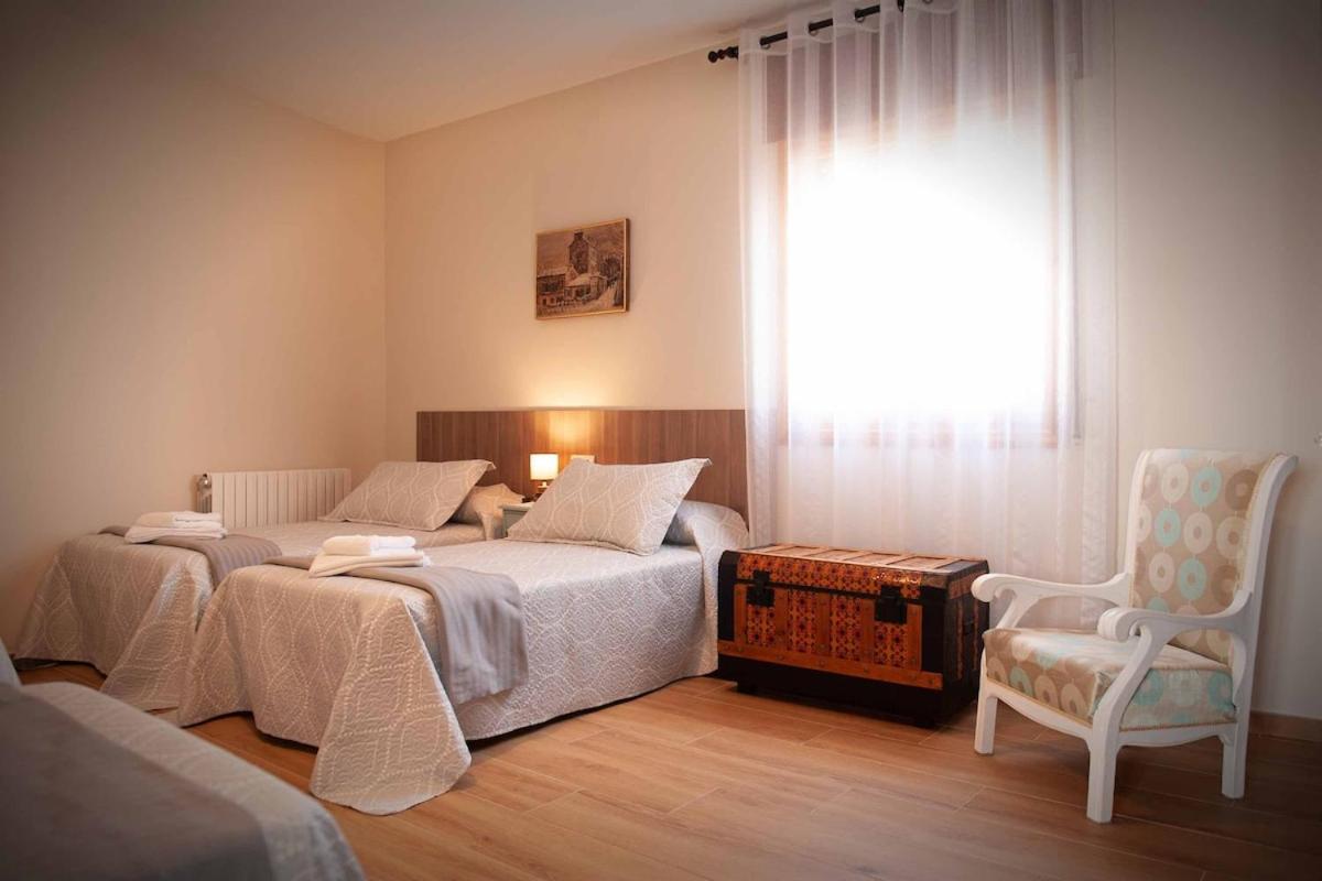 Casa Rural Micaela En Navas De Oro Екстериор снимка